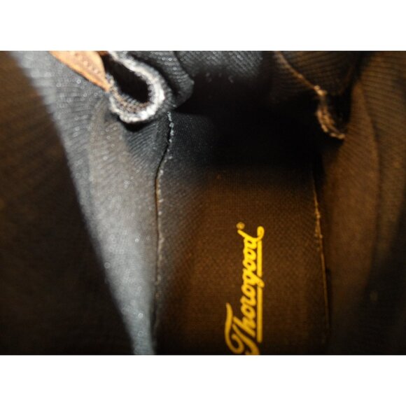 Thorogood Men's 6" Crazy Horse WP Composite Toe Work Boot 804-4143 Brown Size 9M - Picture 7 of 8